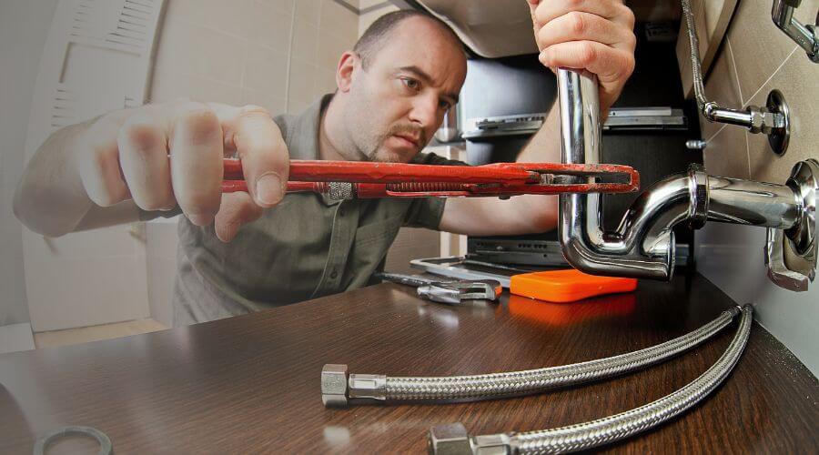 Expert burst pipe repair services in Nebo, NC